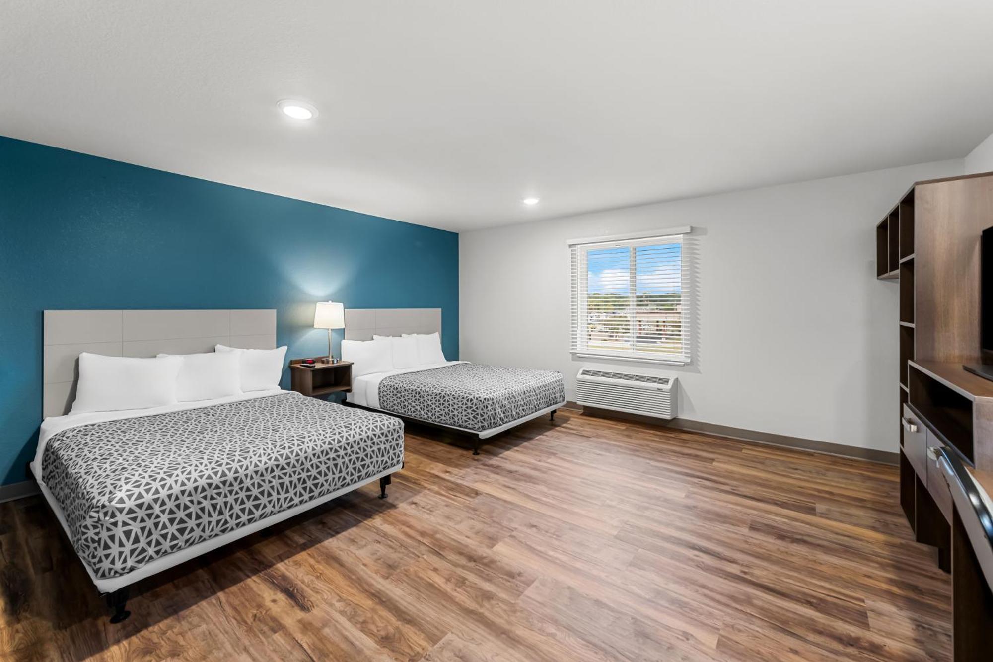 Woodspring Suites Kansas City Airport Luaran gambar