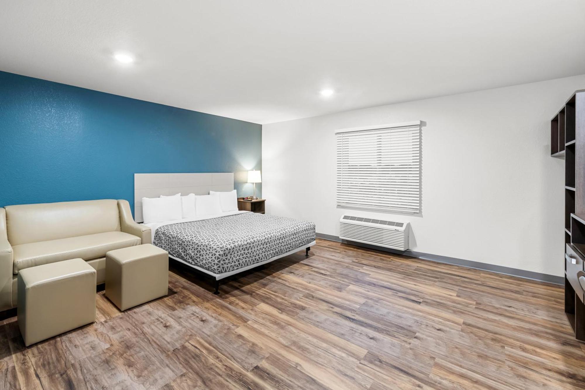Woodspring Suites Kansas City Airport Luaran gambar