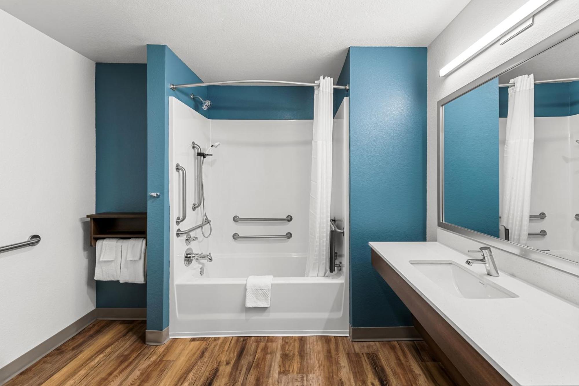 Woodspring Suites Kansas City Airport Luaran gambar