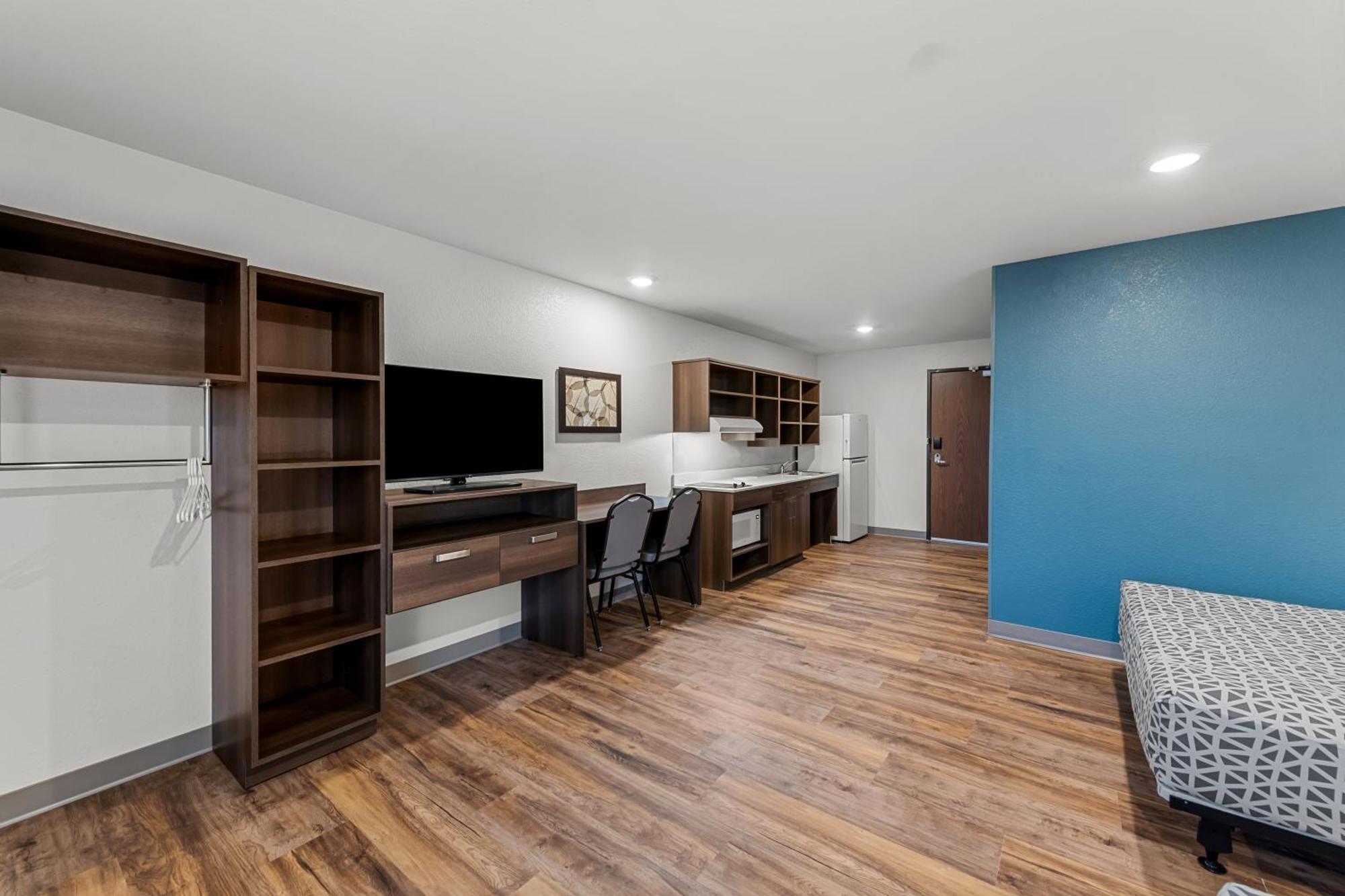 Woodspring Suites Kansas City Airport Luaran gambar