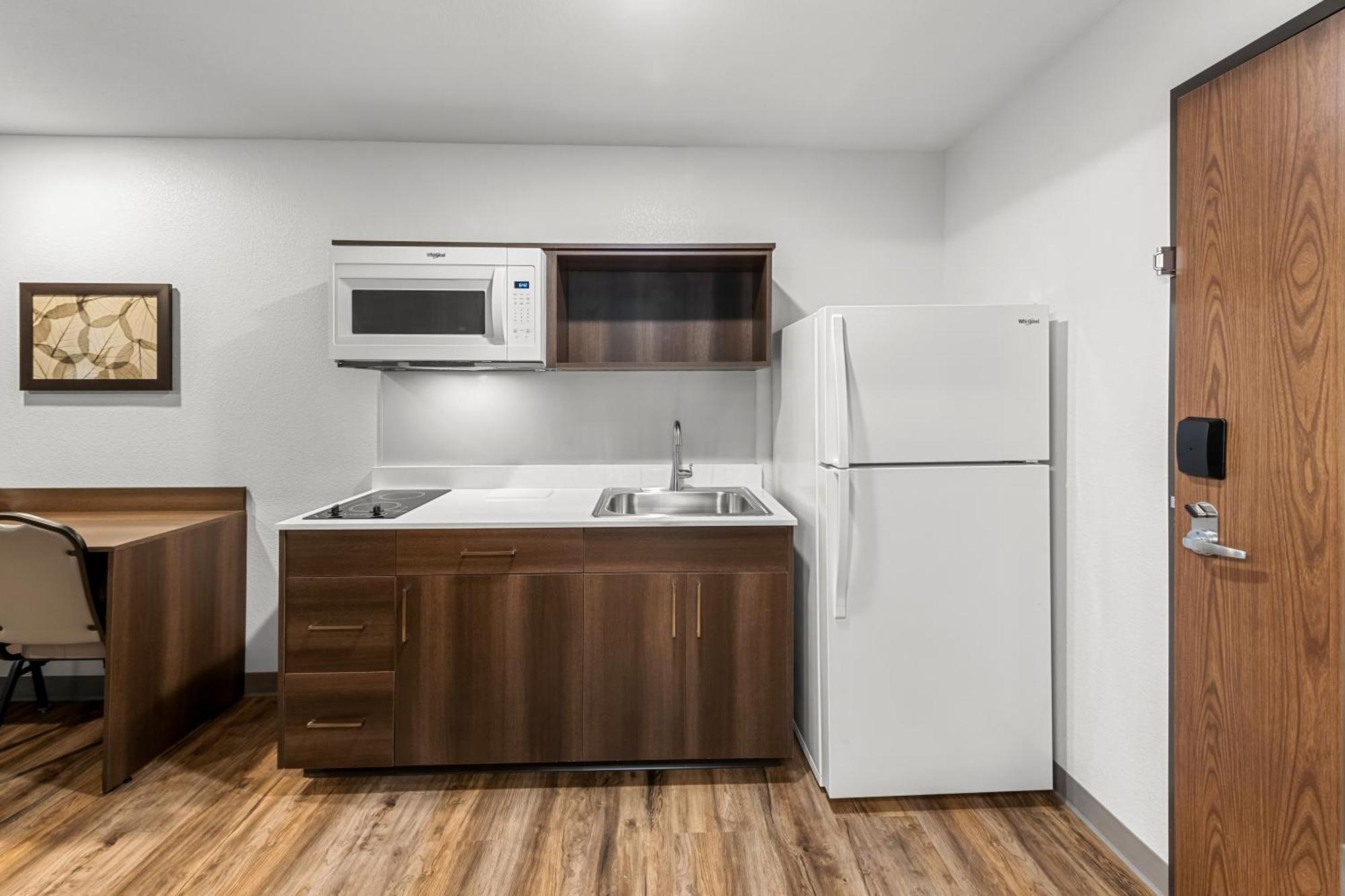 Woodspring Suites Kansas City Airport Luaran gambar