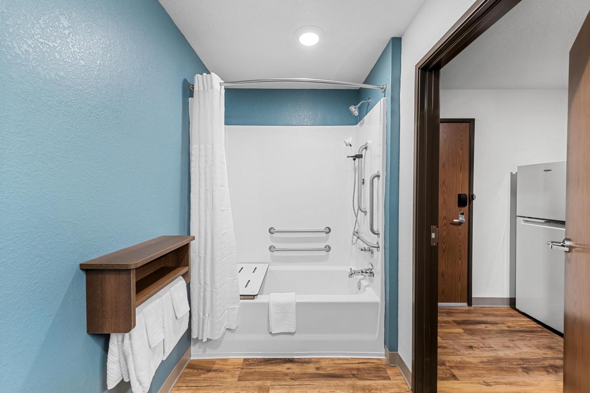Woodspring Suites Kansas City Airport Luaran gambar