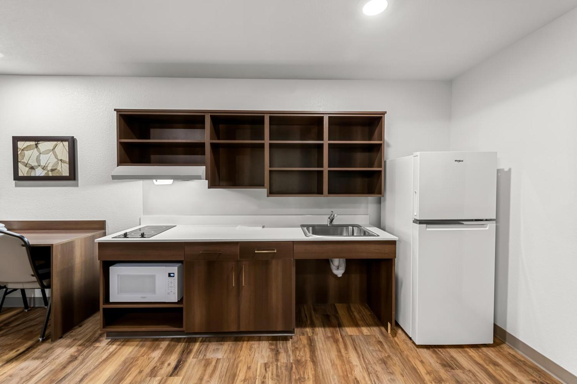 Woodspring Suites Kansas City Airport Luaran gambar