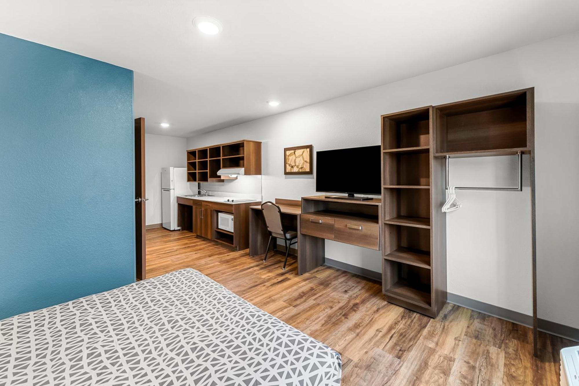 Woodspring Suites Kansas City Airport Luaran gambar