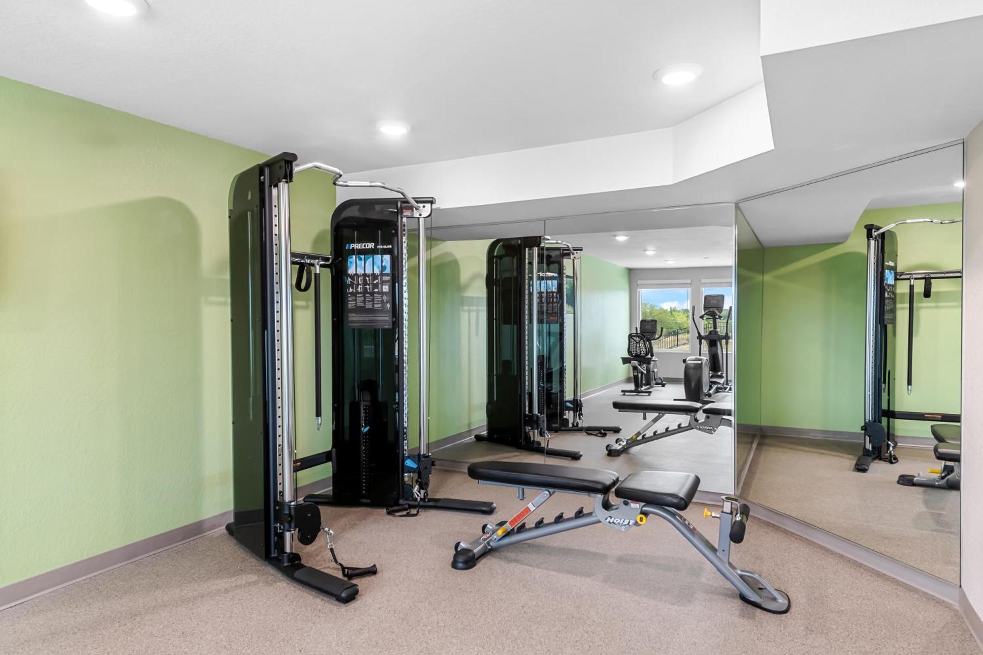 Woodspring Suites Kansas City Airport Luaran gambar