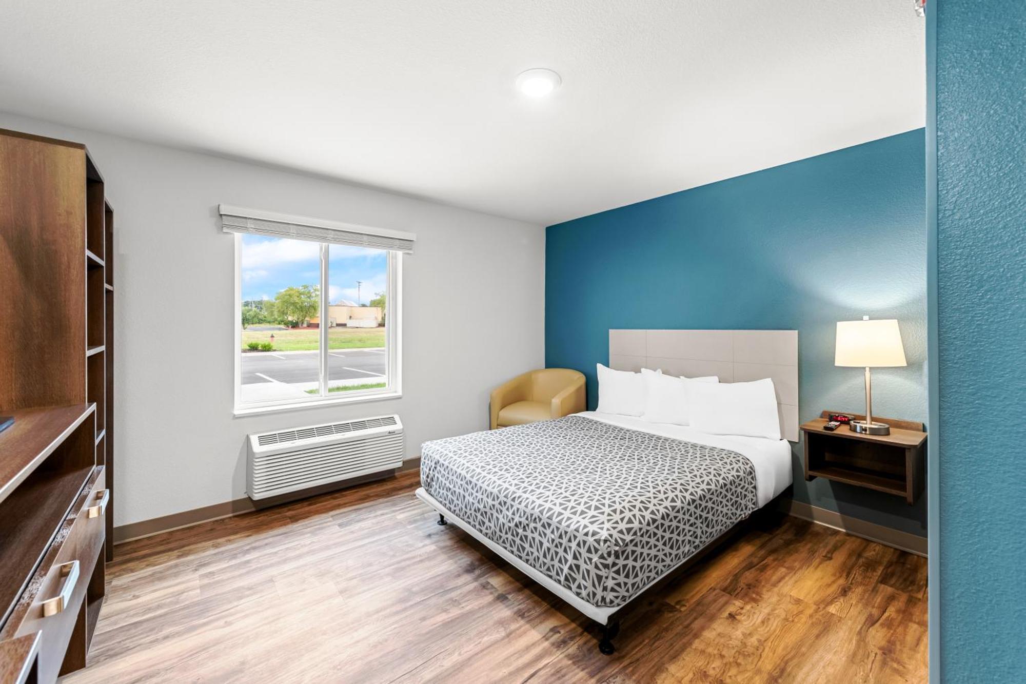 Woodspring Suites Kansas City Airport Luaran gambar