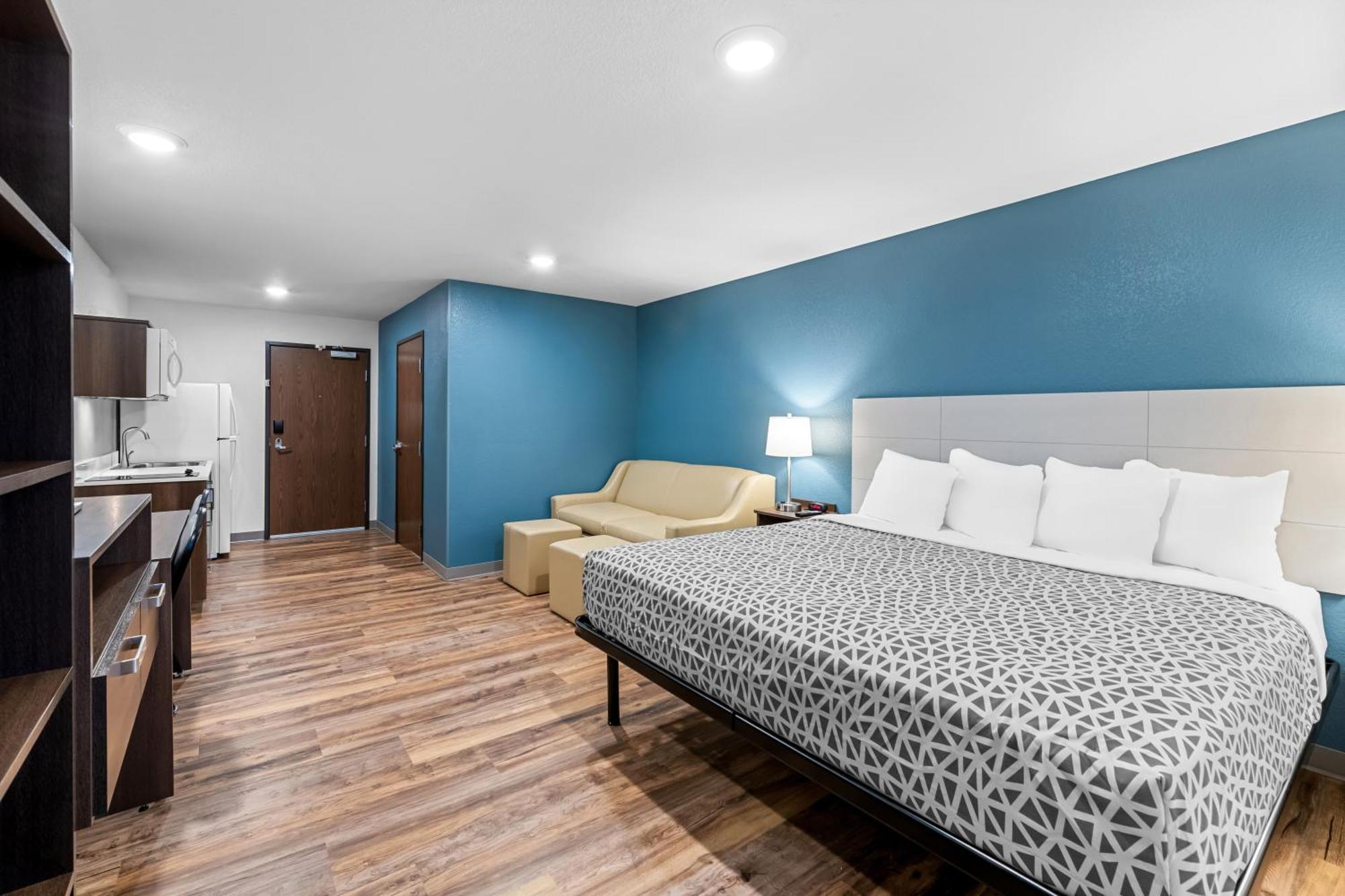 Woodspring Suites Kansas City Airport Luaran gambar