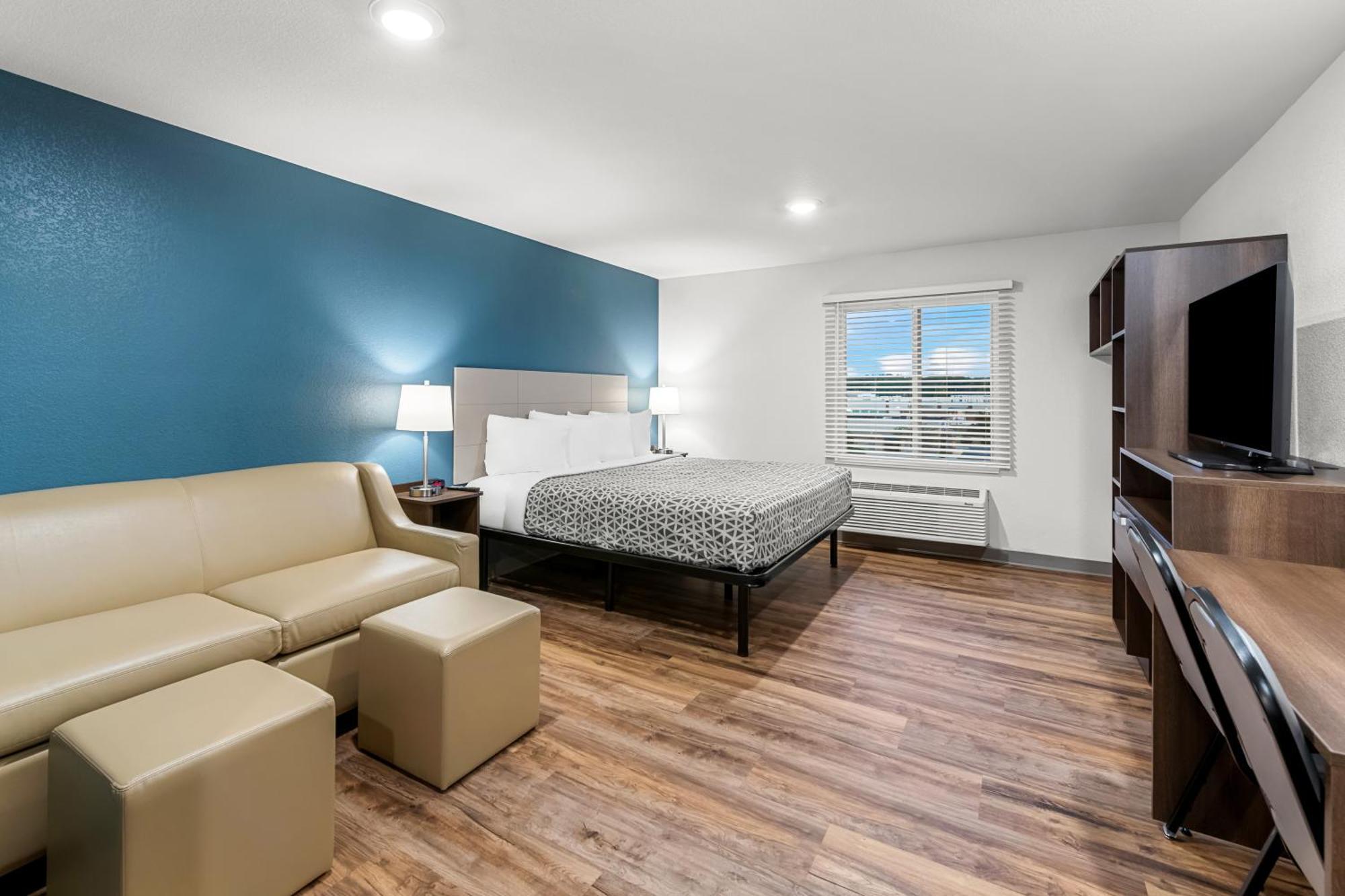 Woodspring Suites Kansas City Airport Luaran gambar