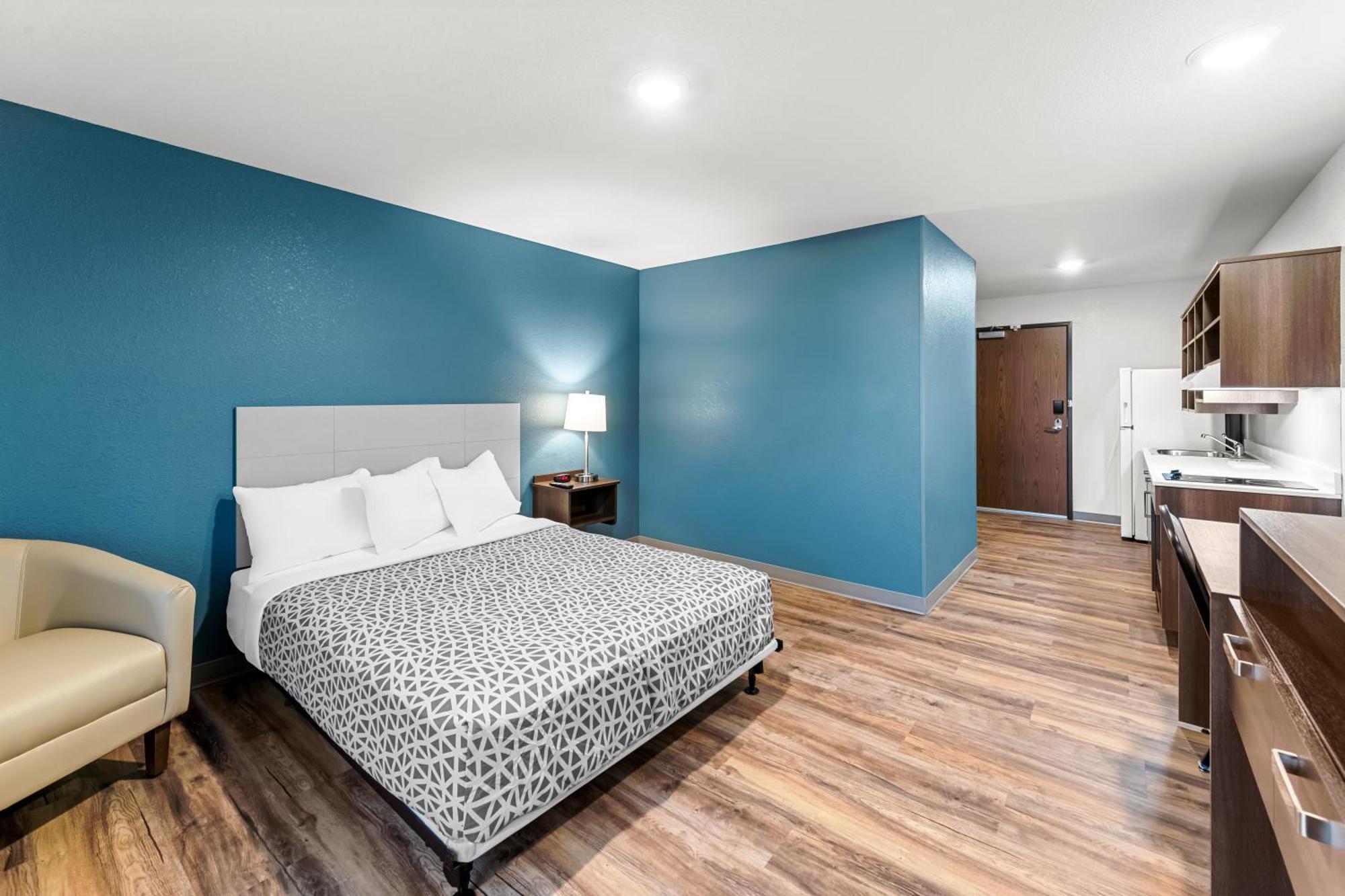 Woodspring Suites Kansas City Airport Luaran gambar