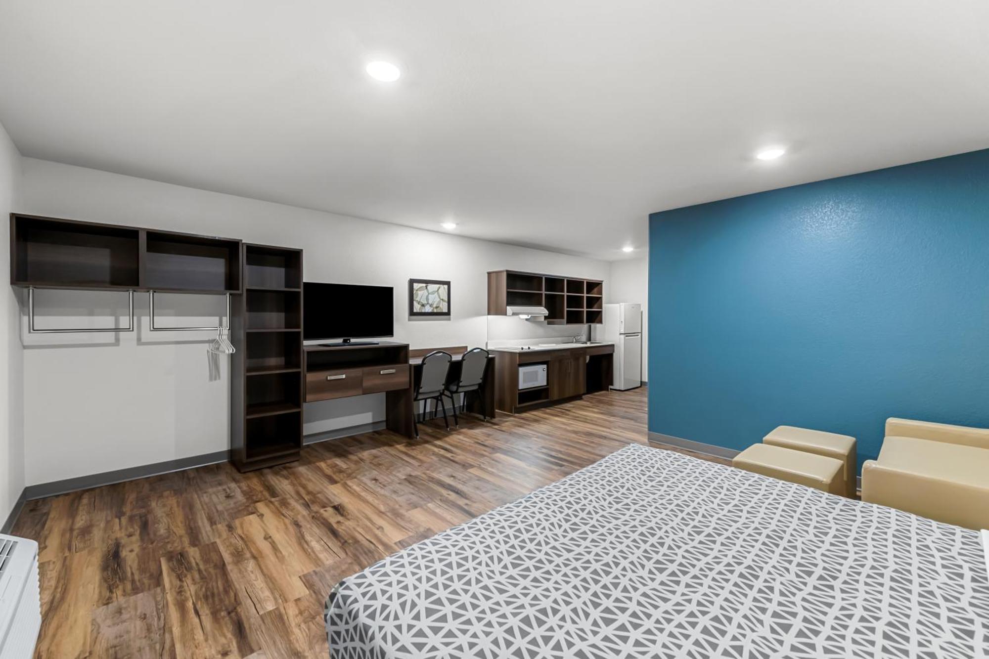Woodspring Suites Kansas City Airport Luaran gambar