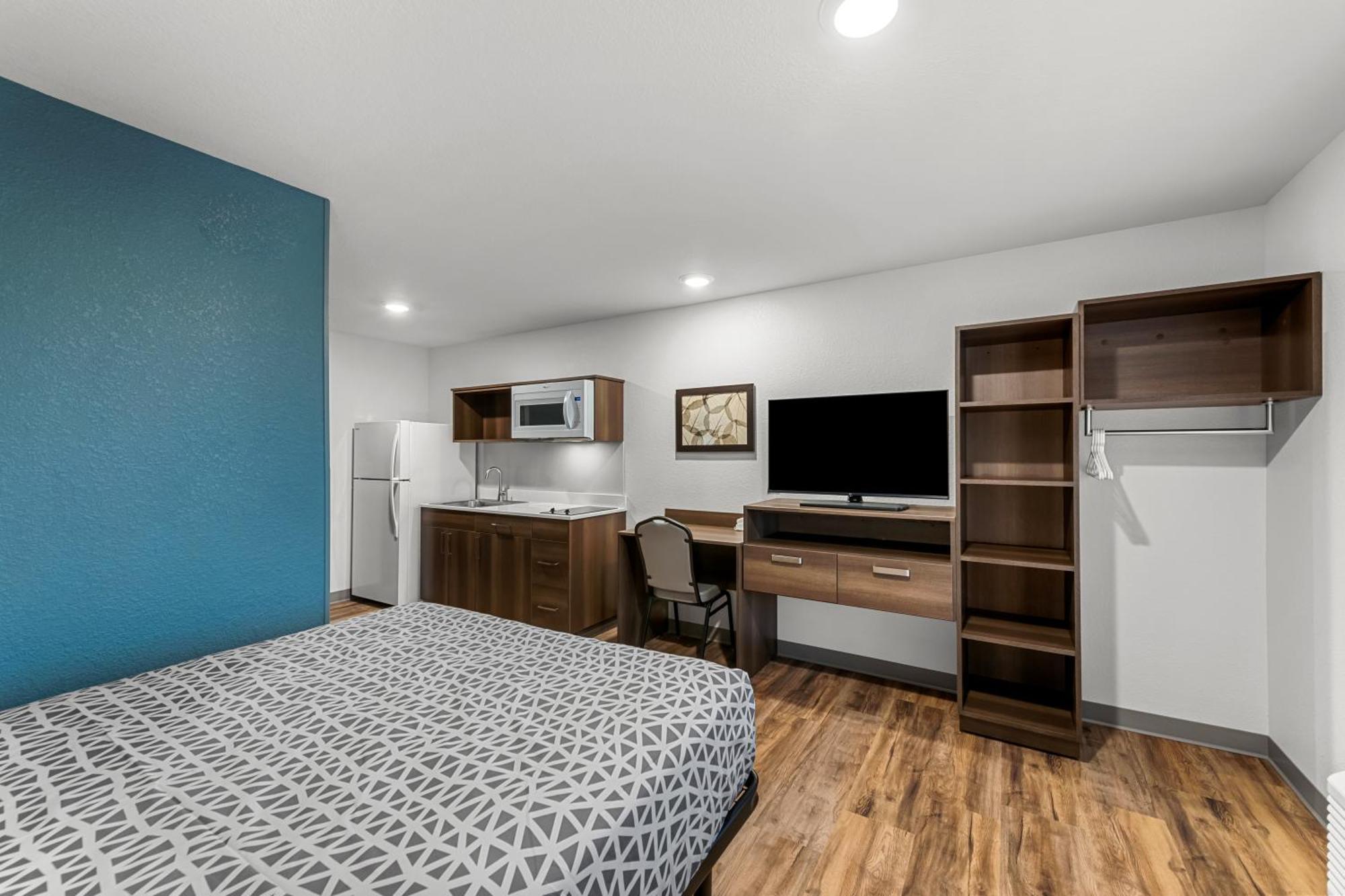 Woodspring Suites Kansas City Airport Luaran gambar