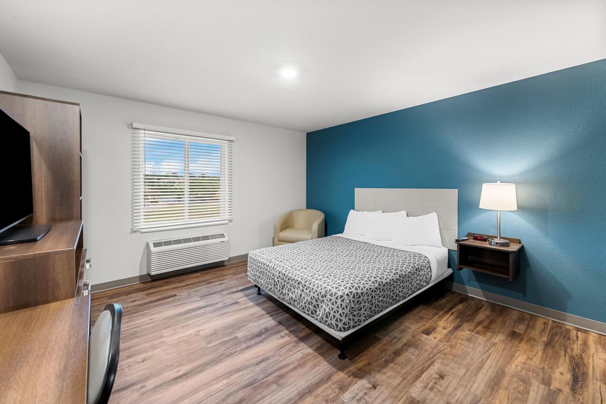 Woodspring Suites Kansas City Airport Luaran gambar