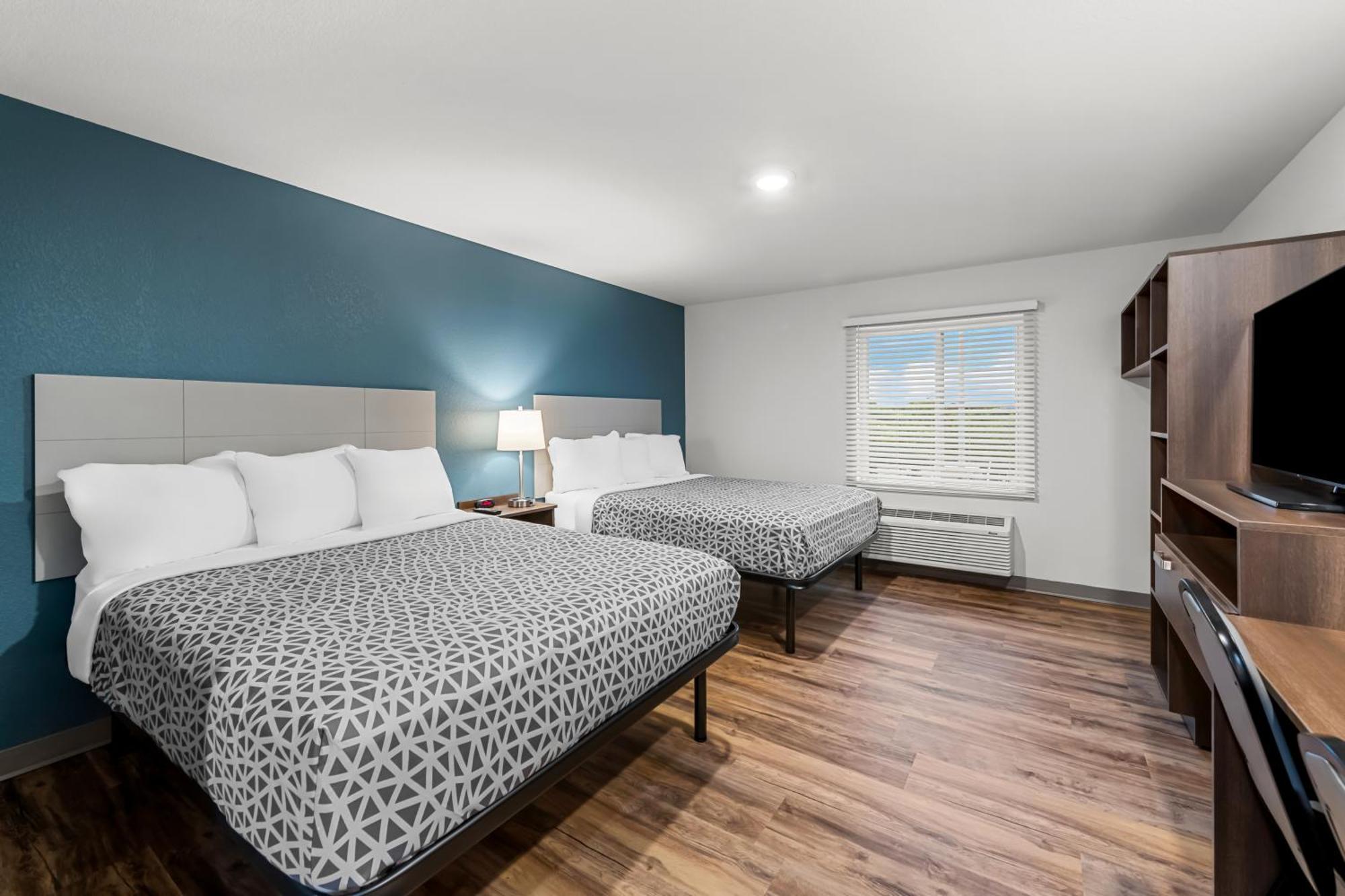 Woodspring Suites Kansas City Airport Luaran gambar