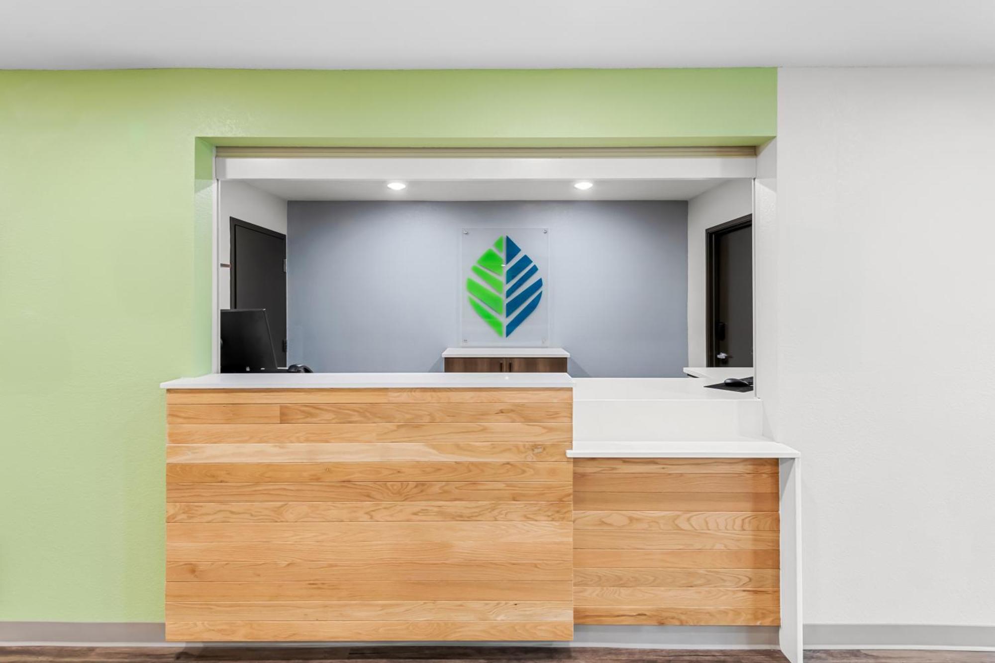 Woodspring Suites Kansas City Airport Luaran gambar