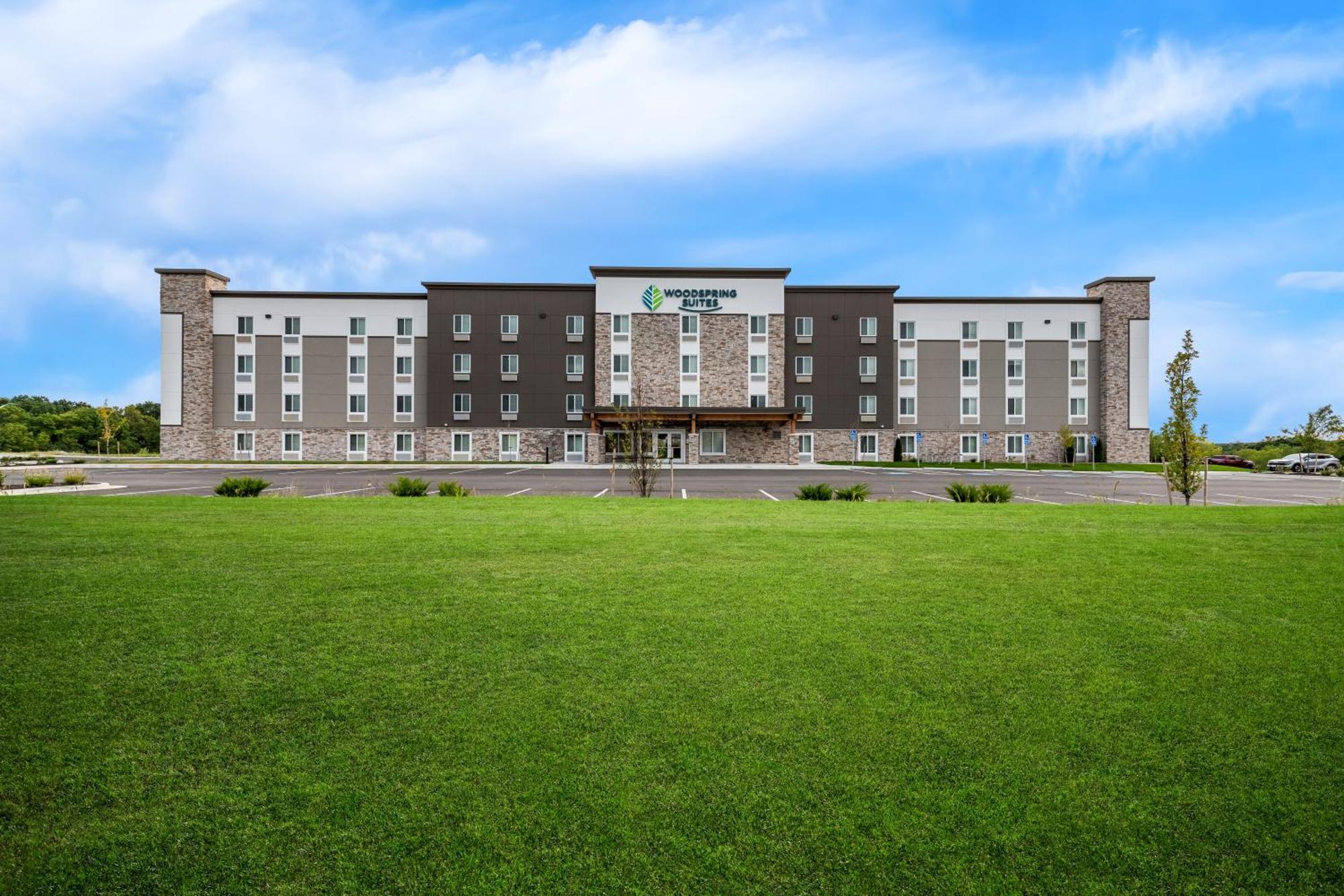 Woodspring Suites Kansas City Airport Luaran gambar