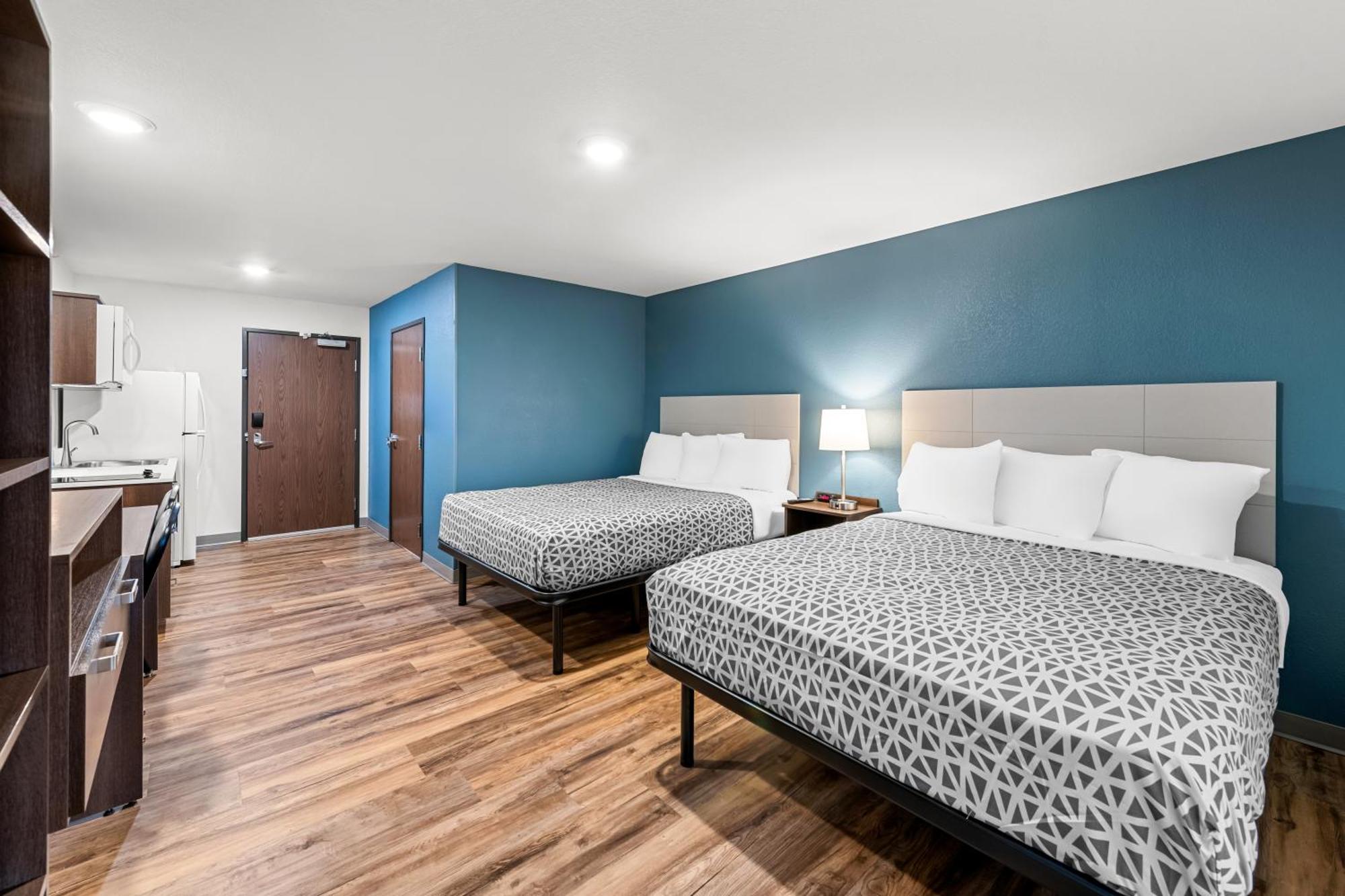 Woodspring Suites Kansas City Airport Luaran gambar