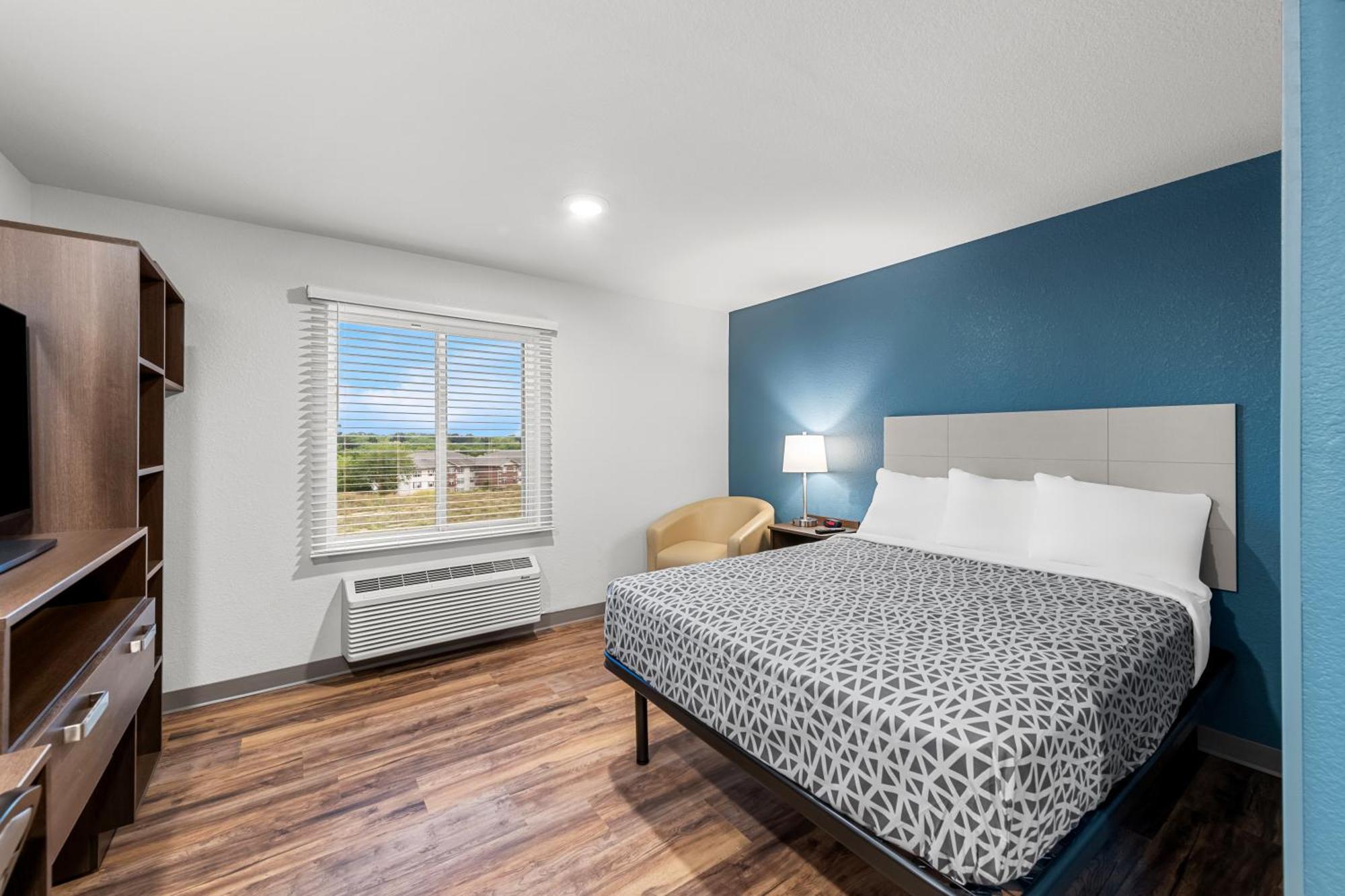 Woodspring Suites Kansas City Airport Luaran gambar